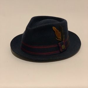 Goorin Fedora Hat Size Medium